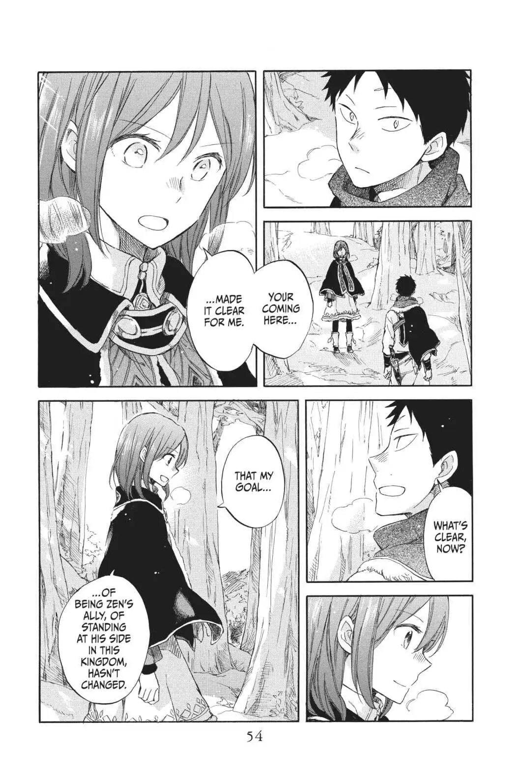 Snow White with the Red Hair Chapter 62 image 19